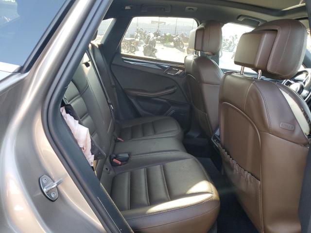 Photo 11 from auction – 2015 PORSCHE MACAN S with VIN WP1AB2A55FLB42497