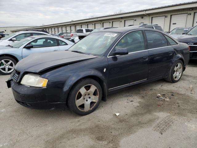 AUDI A6 4.2 2001 with VIN WAUZL54B11N138705 - Photo from auction