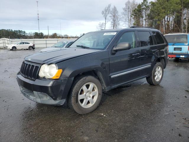 Photo 1 from auction – 2010 JEEP GRAND CHER with VIN 1J4PR4GK5AC150229