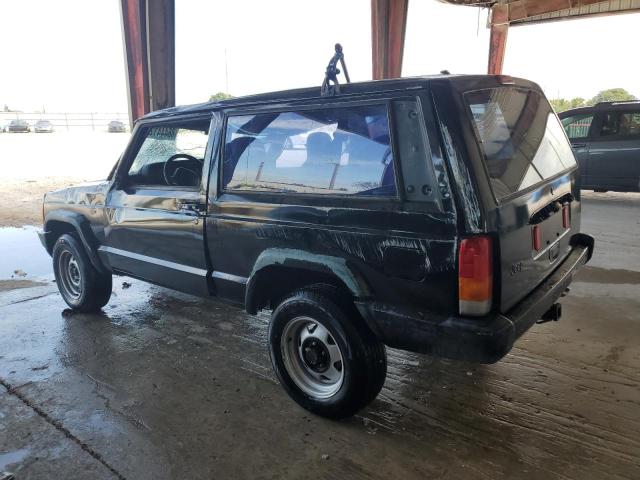 Photo 2 from auction – 1997 JEEP CHEROKEE S with VIN 1J4FT27S8VL555556