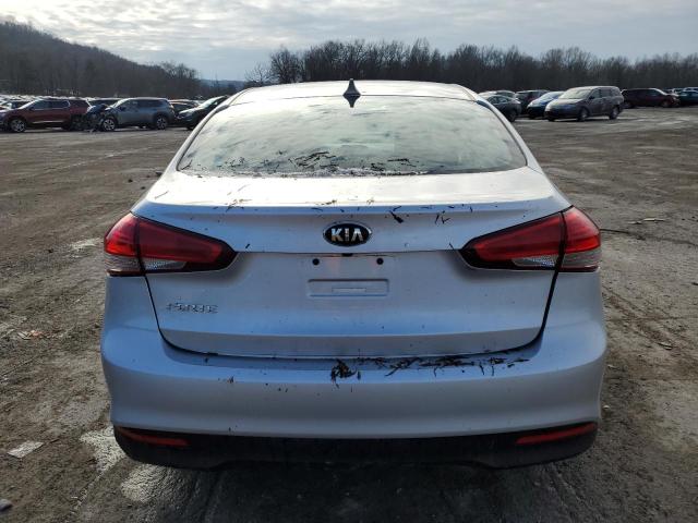 Photo 6 from auction – 2018 KIA FORTE LX with VIN 3KPFK4A71JE264487