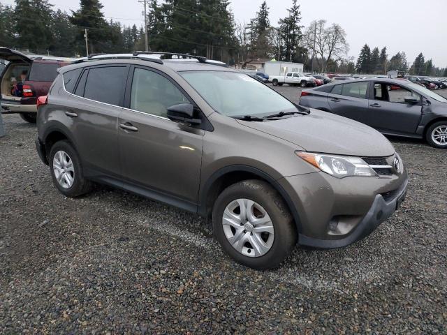 Photo 4 from auction – 2013 TOYOTA RAV4 LE with VIN JTMBFREVXDD039600