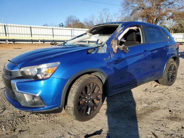 MITSUBISHI OUTLANDER 2017 with VIN JA4AP3AU9HZ049265 - Photo from auction