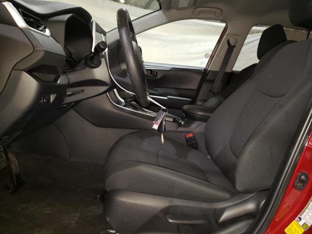 Photo 7 from auction – 2024 TOYOTA RAV4 LE with VIN 2T3F1RFV5RW452646