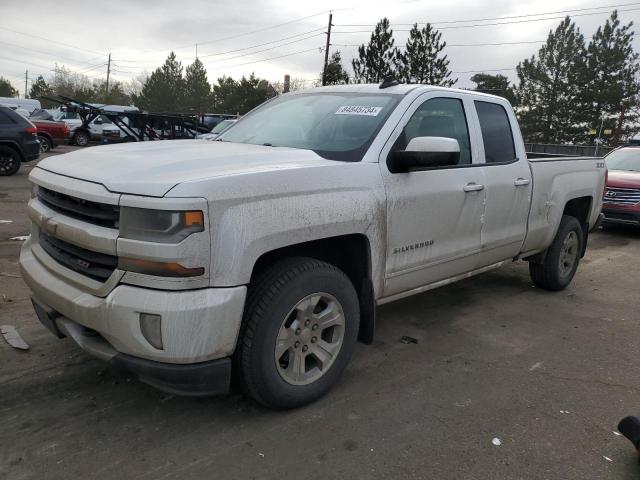 Photo 1 from auction – 2017 CHEVROLET SILVERADO with VIN 1GCVKREC9HZ172722