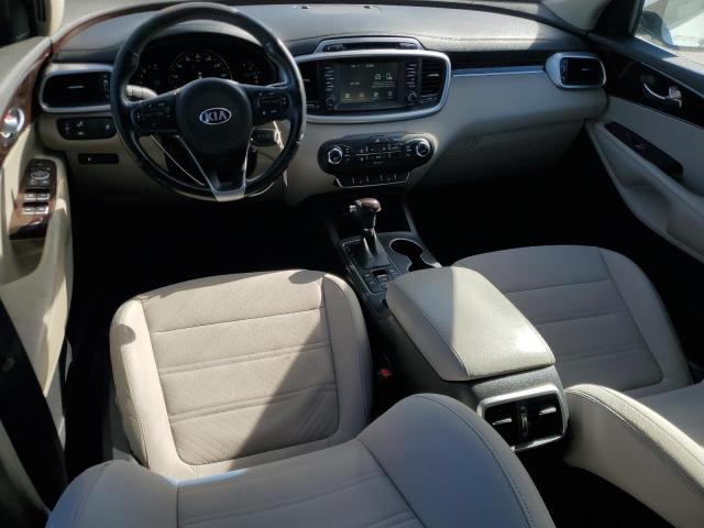 Photo 8 from auction – 2017 KIA SORENTO LX with VIN 5XYPGDA50HG232017