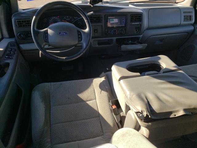 Photo 8 from auction – 2003 FORD EXCURSION with VIN 1FMNU40L83ED68103
