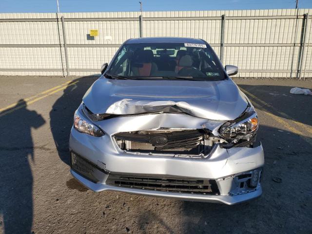 Photo 5 from auction – 2021 SUBARU IMPREZA SP with VIN 4S3GTAM67M3701231