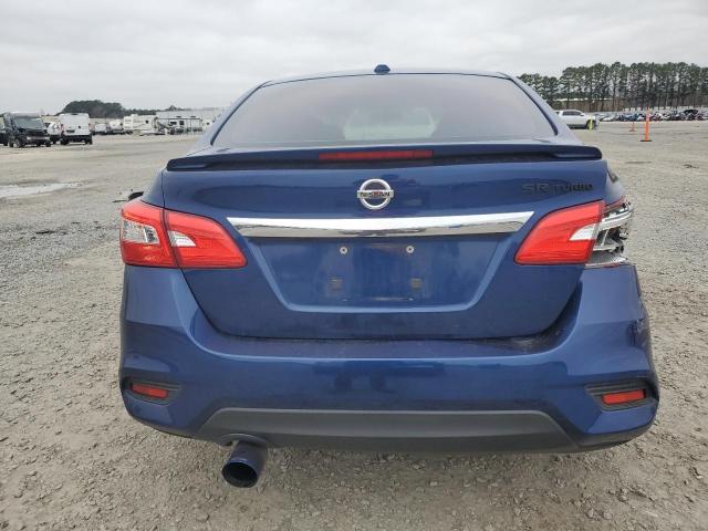 Photo 6 from auction – 2017 NISSAN SENTRA SR with VIN 3N1CB7APXHY237076