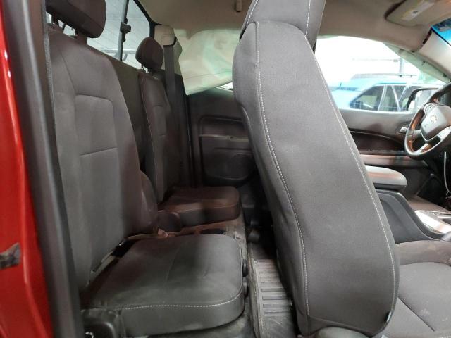 Photo 10 from auction – 2016 CHEVROLET COLORADO L with VIN 1GCHTCE34G1145450