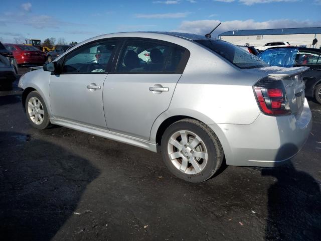 Photo 2 from auction – 2011 NISSAN SENTRA 2.0 with VIN 3N1AB6AP5BL718441