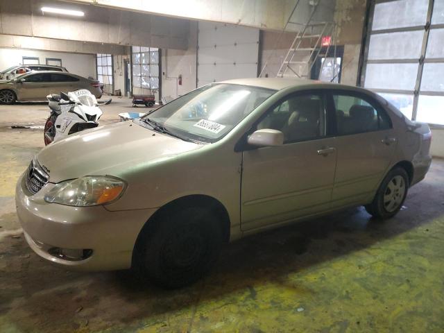 TOYOTA COROLLA CE 2008 with VIN 2T1BR32E68C856008 - Photo from auction