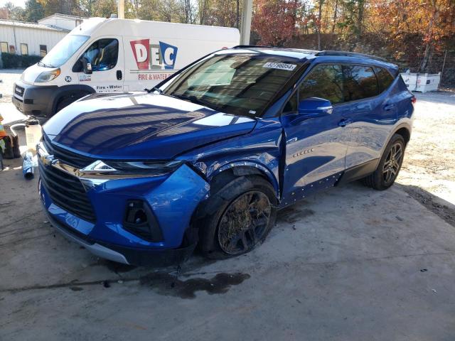 Photo 1 from auction – 2019 CHEVROLET BLAZER 2LT with VIN 3GNKBGRS8KS583579