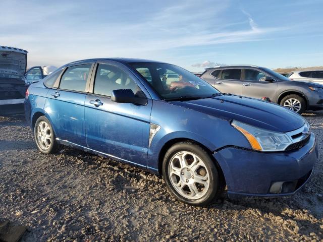 Photo 4 from auction – 2008 FORD FOCUS SE with VIN 1FAHP35N28W201885