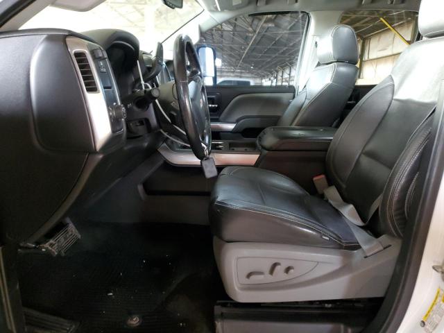 Photo 7 from auction – 2015 CHEVROLET SILVERADO with VIN 1GC2CVEG4FZ105230