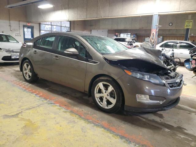 Photo 4 from auction – 2015 CHEVROLET VOLT with VIN 1G1RA6E4XFU109921