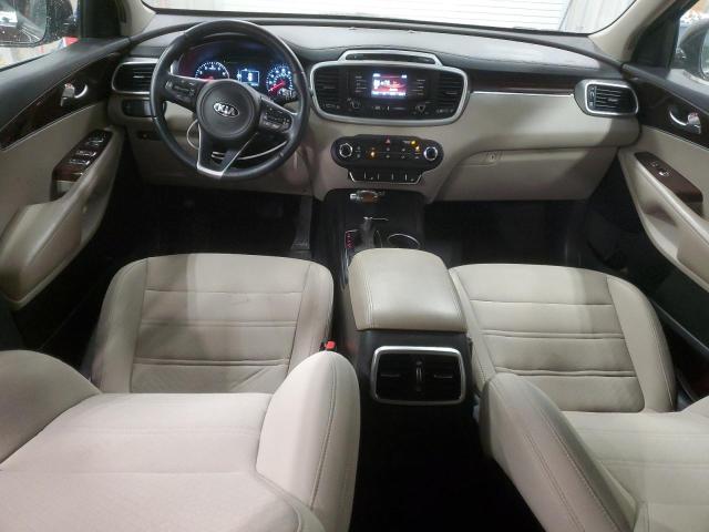 Photo 8 from auction – 2016 KIA SORENTO LX with VIN 5XYPGDA38GG063653