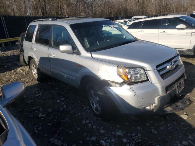 Photo 4 from auction – 2006 HONDA PILOT EX with VIN 5FNYF18536B007056