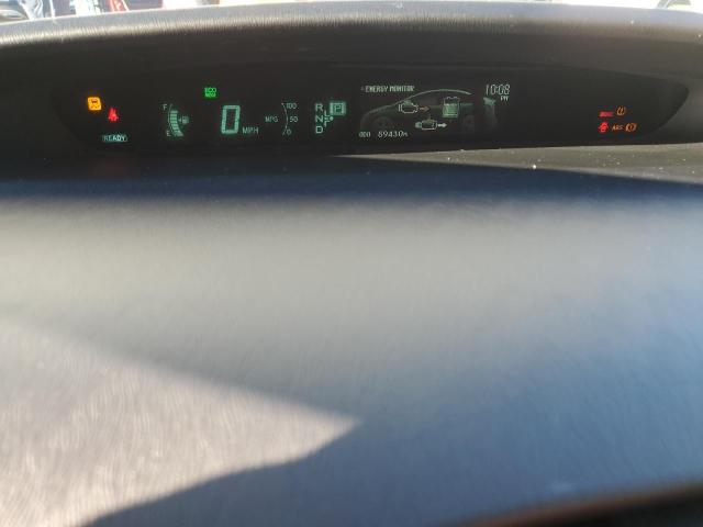 Photo 9 from auction – 2014 TOYOTA PRIUS with VIN JTDKN3DU9E0364160