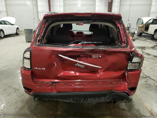 Photo 6 from auction – 2014 JEEP COMPASS SP with VIN 1C4NJDBB0ED659110