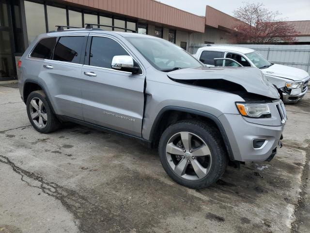 Photo 4 from auction – 2015 JEEP GRAND CHER with VIN 1C4RJFBG7FC763383