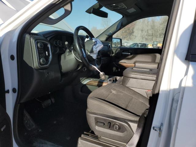 Photo 7 from auction – 2021 CHEVROLET SILVERADO with VIN 3GCUYEED2MG277558