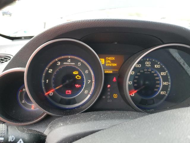 Photo 9 from auction – 2009 ACURA MDX with VIN 2HNYD28829H512388