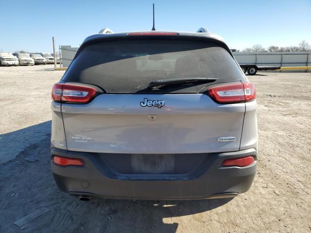Photo 6 from auction – 2018 JEEP CHEROKEE L with VIN 1C4PJLLB5JD557748