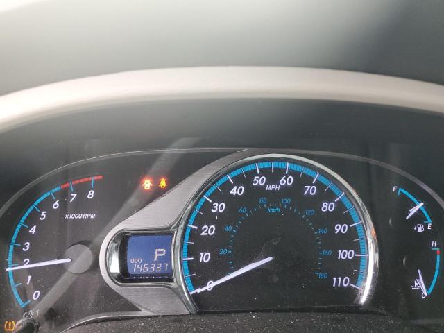 Photo 9 from auction – 2012 TOYOTA SIENNA XLE with VIN 5TDYK3DC5CS217550