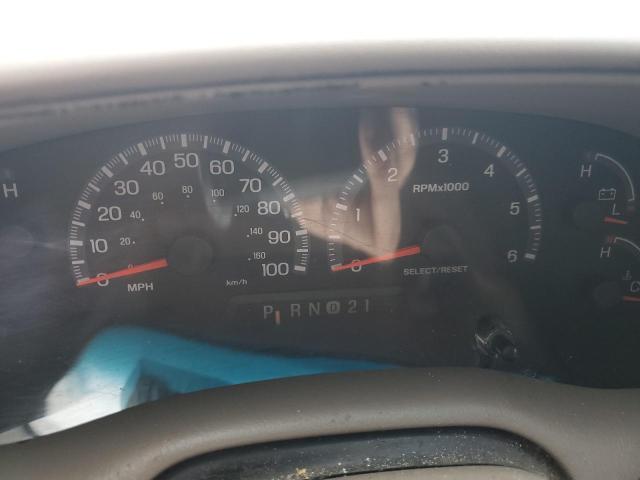 Photo 9 from auction – 2000 FORD F150 with VIN 2FTRX07L8YCA68523