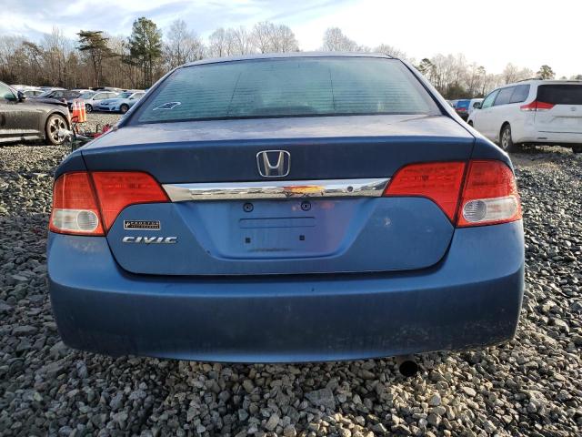 Photo 6 from auction – 2011 HONDA CIVIC 4D E with VIN 19XFA1F54BE013456