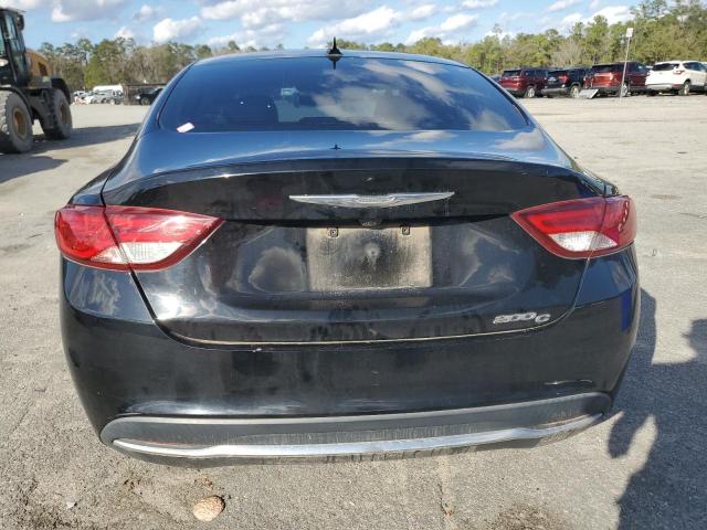 Photo 6 from auction – 2016 CHRYSLER 200 C with VIN 1C3CCCCB9GN134431