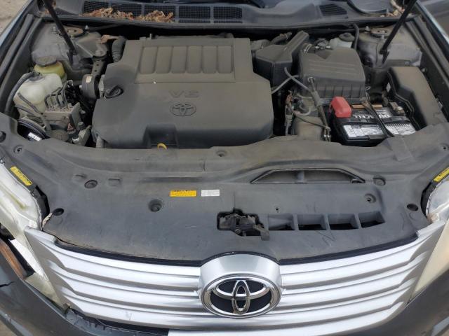 Photo 11 from auction – 2012 TOYOTA AVALON BAS with VIN 4T1BK3DB8CU472472