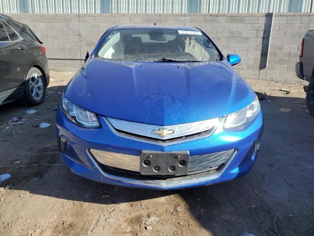 Photo 5 from auction – 2017 CHEVROLET VOLT LT with VIN 1G1RC6S50HU105144