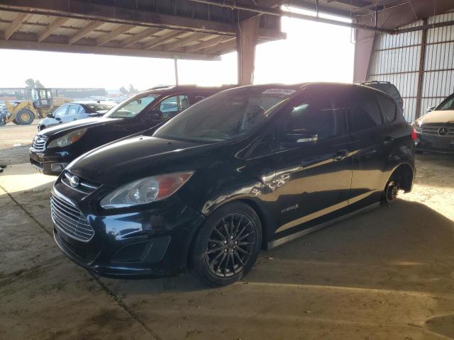 FORD C-MAX SE 2013 with VIN 1FADP5AU7DL501120 - Photo from auction