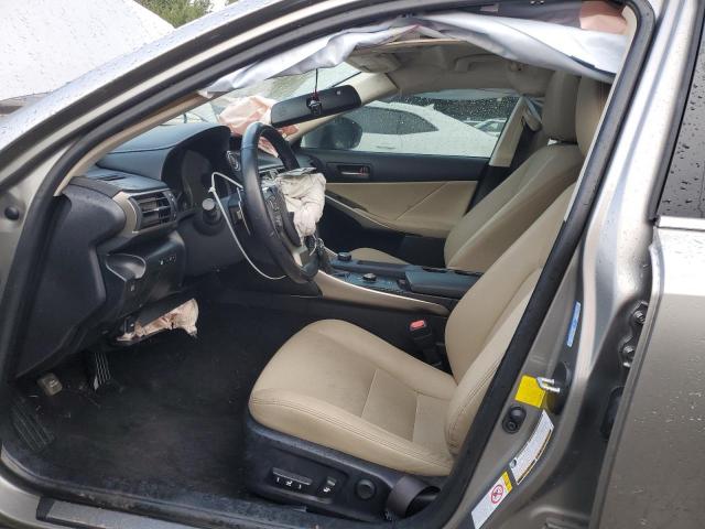 Photo 7 from auction – 2017 LEXUS IS 300 with VIN JTHCM1D2XH5015038