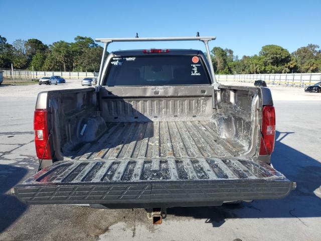 Photo 6 from auction – 2012 CHEVROLET SILVERADO with VIN 3GCPKSE70CG260800