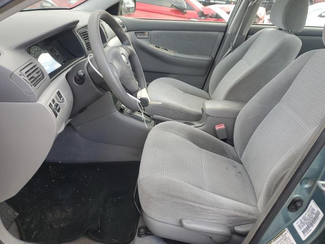 Photo 7 from auction – 2006 TOYOTA COROLLA CE with VIN 1NXBR32E46Z721315