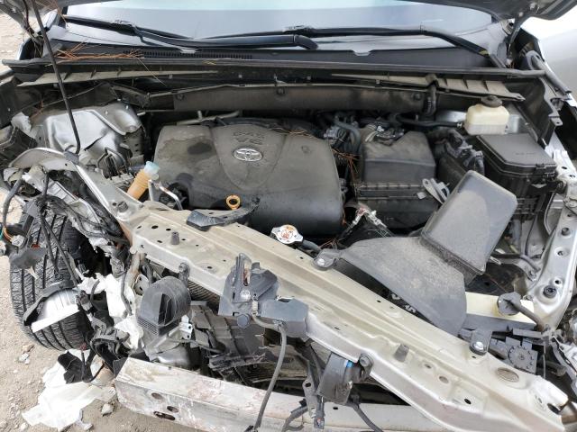 Photo 12 from auction – 2018 TOYOTA HIGHLANDER with VIN 5TDJZRFH1JS826205