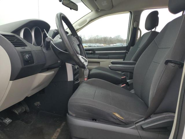 Photo 7 from auction – 2010 DODGE GRAND CARA with VIN 2D4RN4DE0AR455222