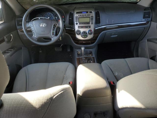 Photo 8 from auction – 2010 HYUNDAI SANTA FE G with VIN 5NMSG3AB3AH409648