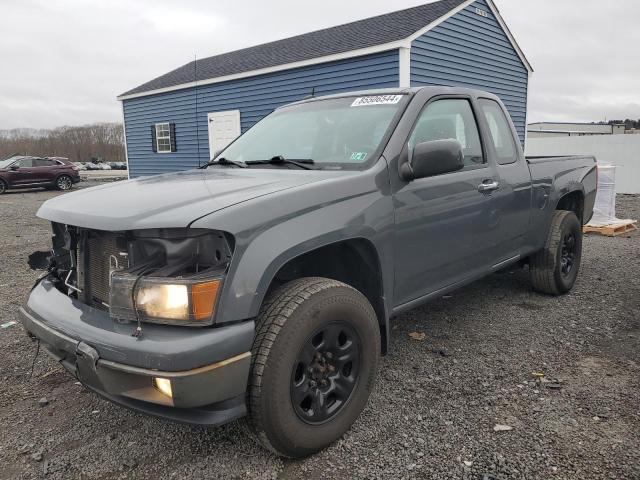 CHEVROLET COLORADO 2012 with VIN 1GCJTBF93C8128414 - Photo from auction