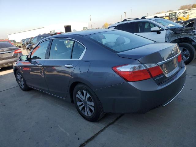 Photo 2 from auction – 2014 HONDA ACCORD LX with VIN 1HGCR2F36EA155462