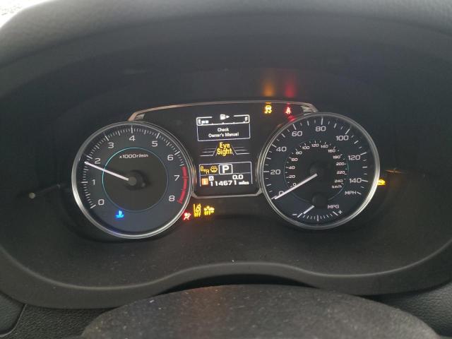 Photo 9 from auction – 2017 SUBARU CROSSTREK with VIN JF2GPADC0HH227319