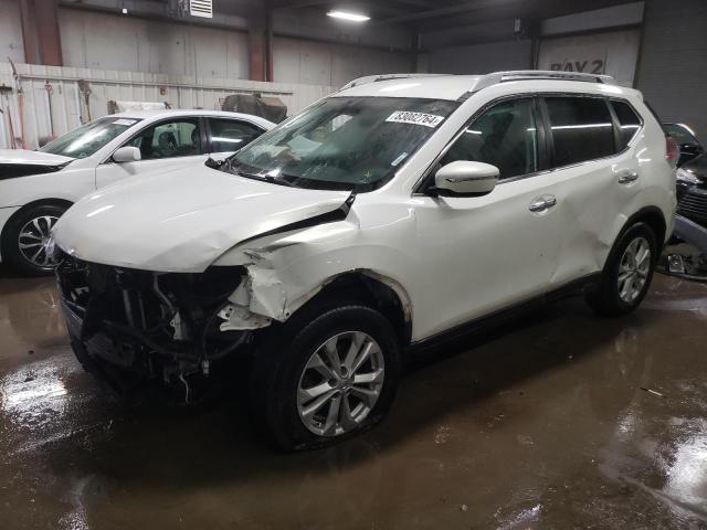 NISSAN ROGUE S 2014 with VIN 5N1AT2MT1EC828877 - Photo from auction