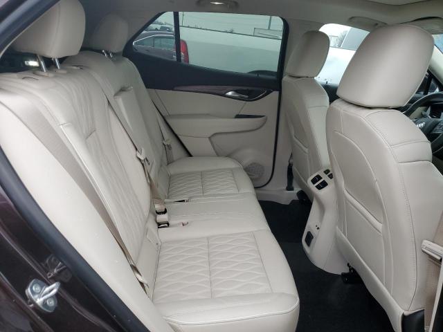 Photo 11 from auction – 2021 BUICK ENVISION A with VIN LRBFZSR42MD091402
