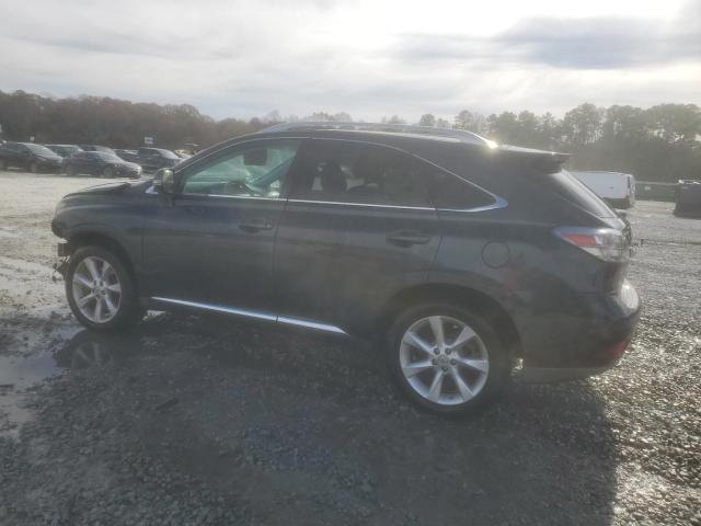 Photo 2 from auction – 2011 LEXUS RX 350 with VIN 2T2ZK1BA5BC058493