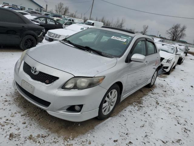 Photo 1 from auction – 2010 TOYOTA COROLLA BA with VIN 1NXBU4EE1AZ223114