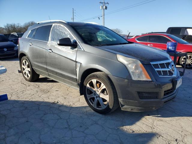 Photo 4 from auction – 2012 CADILLAC SRX LUXURY with VIN 3GYFNAE31CS556670