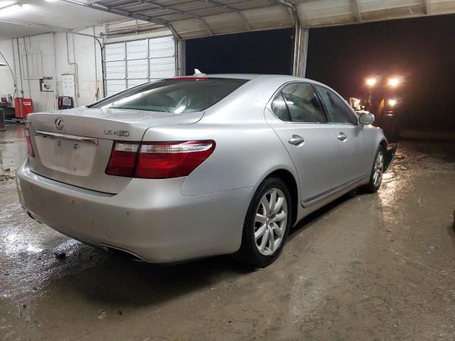 Photo 3 from auction – 2008 LEXUS LS 460 with VIN JTHBL46F985084402